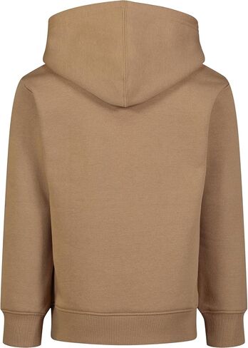 Under Armour UA RIVAL LOGO HOODIE, Horizon Blue/Quilt Logo, 4 in Kuwait