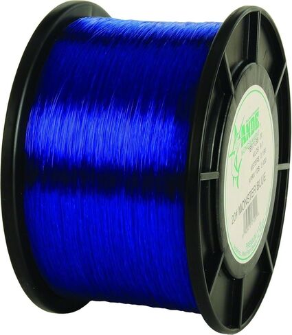 Ande Monster Fishing Lines, 1 lb/ 60 lb, Blue in Saudi Arabia