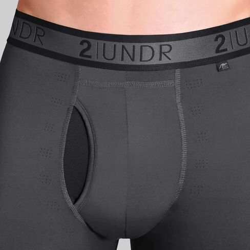 2UNDR Sport Shift 3" Trunk Underwear in Saudi Arabia