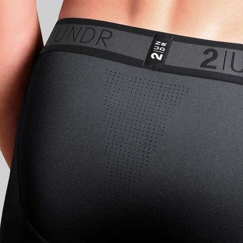 2UNDR Sport Shift 3" Trunk Underwear in Saudi Arabia