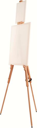 Mabef Field Large Basic Folding Easel, Natural in Kuwait