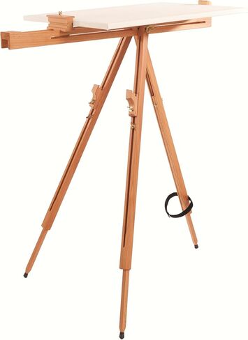 Mabef Field Large Basic Folding Easel, Natural in Kuwait