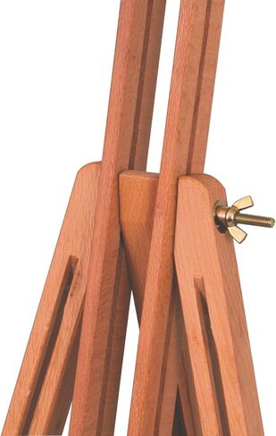 Mabef Field Large Basic Folding Easel, Natural in Kuwait