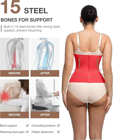 مدرب الخصر العاشق للنساء للسيطرة على البطن تجريب الخصر CORSEST CORSET SHAPEER BODY SHIPPER و HAITS in Kuwait