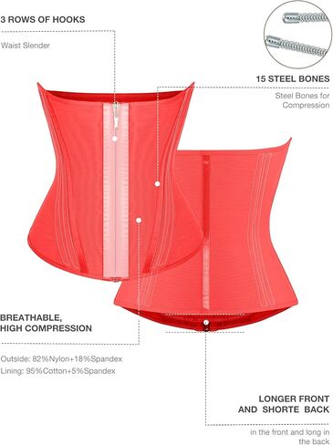 مدرب الخصر العاشق للنساء للسيطرة على البطن تجريب الخصر CORSEST CORSET SHAPEER BODY SHIPPER و HAITS in Kuwait