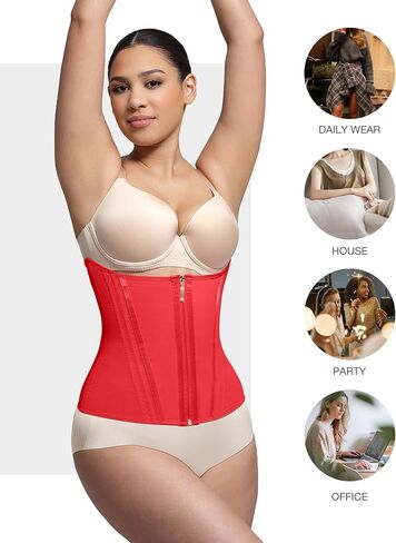 مدرب الخصر العاشق للنساء للسيطرة على البطن تجريب الخصر CORSEST CORSET SHAPEER BODY SHIPPER و HAITS in Kuwait