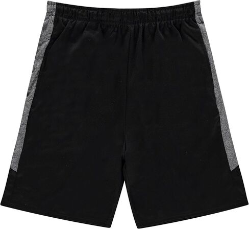 BILLIONHATS Mens Mesh Basketball Shorts, Assorted Colors and Sizes Per Case, Gym and Workout 11 Inch with Pockets in Saudi Arabia