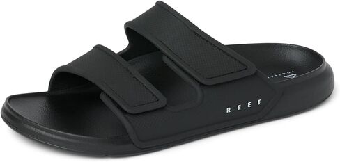 REEF Oasis Adapt Men's Slide Sandal, Soft and Supportive Footbed, Water Friendly in Saudi Arabia
