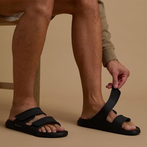 REEF Oasis Adapt Men's Slide Sandal, Soft and Supportive Footbed, Water Friendly in Saudi Arabia