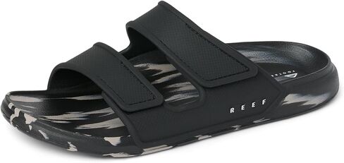 REEF Oasis Adapt Men's Slide Sandal, Soft and Supportive Footbed, Water Friendly in Saudi Arabia
