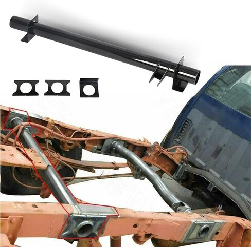 TORQUE Rear Fuel Tank Support Crossmember for 1999-2006 Chevy Silverado and GMC Sierra 1500 2500 2500HD (TR15090818) in Kuwait