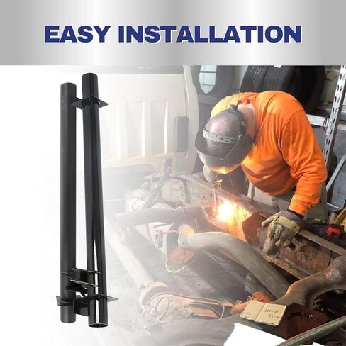 TORQUE Rear Fuel Tank Support Crossmember for 1999-2006 Chevy Silverado and GMC Sierra 1500 2500 2500HD (TR15090818) in Kuwait