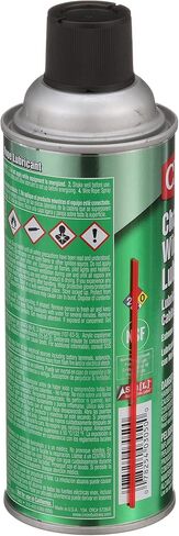 CRC Chain And Wire Rope Lubricant, 10 Wt Oz, Extreme Duty Synthetic Lubricant With Moly, Aerosol Spray in Saudi Arabia