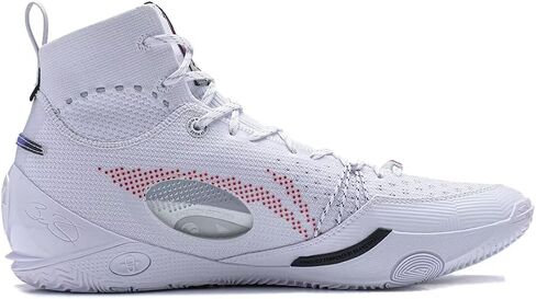 LI-NING Wade 808 Series Men Basketball Shoes Lining Anti-Slip Professional Shock Absorption Sneakers Sports Shoes ABAU013 ABAU047 ABAU065 ABAV015 in Saudi Arabia