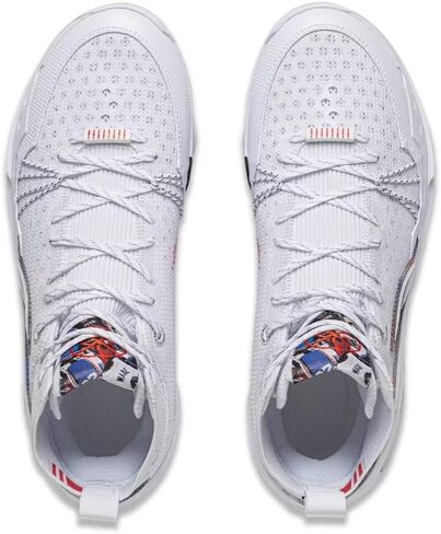 LI-NING Wade 808 Series Men Basketball Shoes Lining Anti-Slip Professional Shock Absorption Sneakers Sports Shoes ABAU013 ABAU047 ABAU065 ABAV015 in Saudi Arabia