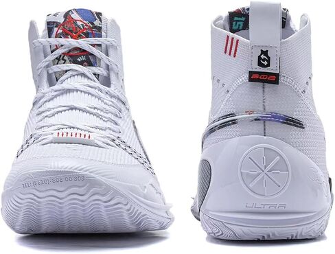 LI-NING Wade 808 Series Men Basketball Shoes Lining Anti-Slip Professional Shock Absorption Sneakers Sports Shoes ABAU013 ABAU047 ABAU065 ABAV015 in Saudi Arabia