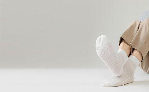 Women Men Cotton Ankle Crew Socks,Comfort Breathable Dress Socks，Super soft Quarter Socks 5 Pairs in Saudi Arabia