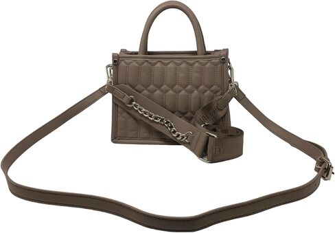 Steve Madden Womens Bniko Handbag (Cream) in Saudi Arabia
