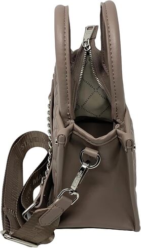 Steve Madden Womens Bniko Handbag (Cream) in Saudi Arabia