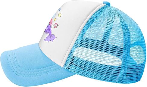Negi Kids Hat Baseball Cap with Youth Hats for Boys Toddler Mesh Trucker Hats for Girls Boys in Saudi Arabia