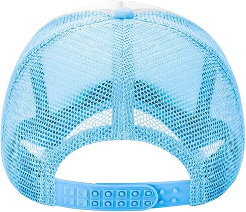 Negi Kids Hat Baseball Cap with Youth Hats for Boys Toddler Mesh Trucker Hats for Girls Boys in Saudi Arabia