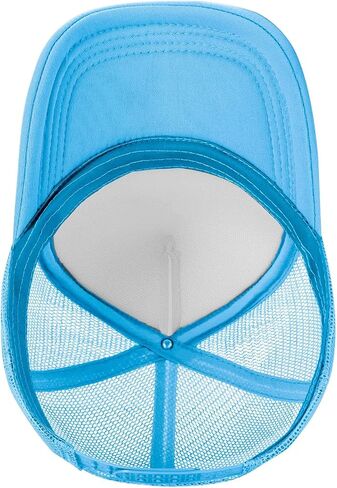 Negi Kids Hat Baseball Cap with Youth Hats for Boys Toddler Mesh Trucker Hats for Girls Boys in Saudi Arabia