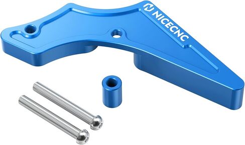 Blue 2T Case Saver Sprocket Guard Compatible with Husqvarna TE250 TE i250 TE300 TEi300 2017–2023 TX250 TC250 TX300 TC300 2017–2022 See Fitment in Saudi Arabia