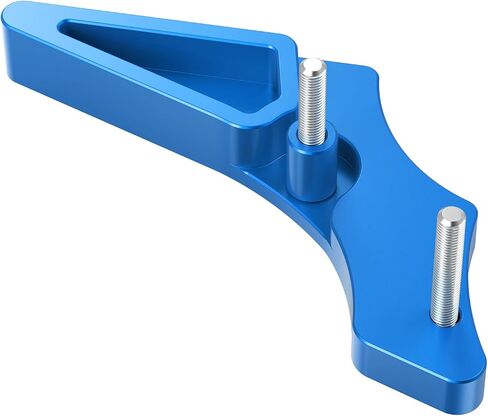 Blue 2T Case Saver Sprocket Guard Compatible with Husqvarna TE250 TE i250 TE300 TEi300 2017–2023 TX250 TC250 TX300 TC300 2017–2022 See Fitment in Saudi Arabia
