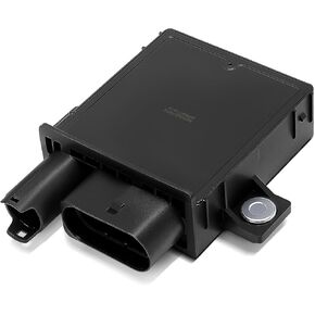 A-premium diesel glow control control module متوافق مع شيفروليه سيلفرادو 2500 HD 2001-2004 ، سيلفرادو 3500 2004-2005 و GMC Sierra 2500 HD 2001-2004 ، Sierra 3500 2004-2005 ، 6.6L