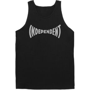 INDEPENDENT Sleeveless Tank Top Span Midweight Skate Shirt