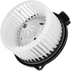 SCITOO HVAC Heater Blower Motor Fit for 2004-2005 Lexus RX330/ 2000-2004 for Toyota Avalon/ 2002-2006 for Toyota Camry/ 04-08 Toyota Solara/ 04-06 Toyota Sienna, OE# 8710306031,700054, 700052 Replaces