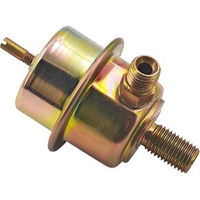0280161007 Fuel Pressure Regulator Damper Compatible with Mercedes Benz W116 W123 W126 280E 280CE 280SE 450SL 450SEL 450SLC 1976-1981 A0000780592 92811023102