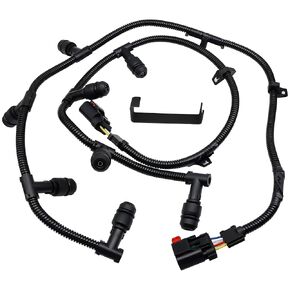 Diesel Glow Control Control Control Switch Switch FITS for 1999-2010 Ford F250 F350 F450 ، Super Duty E350 E450 ، SPOCURES