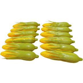 10PCS Fake Potatoes Realistic Artificial Fake Vegetables Lifelike Simulation Veggies for Home Decoration,Vegetable Fruit Props for Photography Display