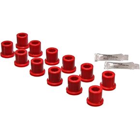 Energy Suspension Spring & Shackle Bushing - 8.2101R