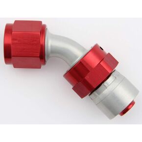 Aeroquip FBM4224 STARTLITE SIZE (10) 45 ° تجعيد التركيب