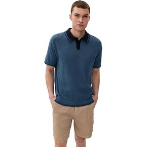 Paul Smith Mens Sweater Ss Polo
