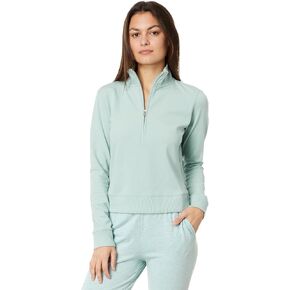 TravisMathew Women's Cloud 1/2 Zip