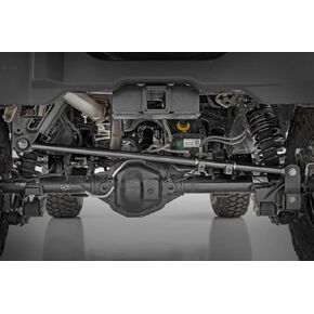 Rough Country Forged Adjustable Rear Track Bar for Ford Bronco (2021-2025) with 0-7" Lift