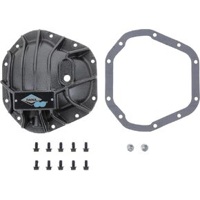 Spicer 10024090 Nodular Iron Dana 60 Differential Cover - Gray