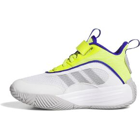 تملك Adidas للجنسين-تشيلد حذاء كرة السلة 3.0 لعبة