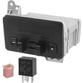 Trailer Brake Controller Kit Module Compatible with F150 2011 2012 2013,BL3Z-19H332-AA,601-023