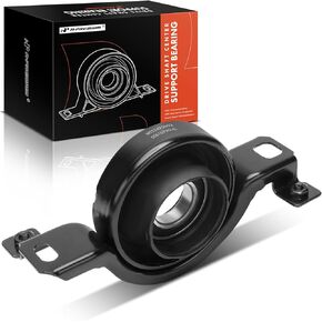 A-Premium Rear Drive Shaft Center Support Bearing Driveshaft Carrier Bearing Compatible with Cadillac SRX 2005 2006 2007 2008 2009, AWD, Automatic 5 Speed Transmission, Replace# 15210790