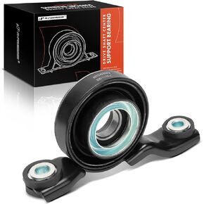 A-Premium Rear Drive Shaft Center Support Bearing Carrier Bearing Compatible with Subaru Legacy 1995-1999 2.2L, Legacy 2003-2004 2.5L, AWD, Automatic Transmission, Replace# 27111AE10A, 27111AE10B