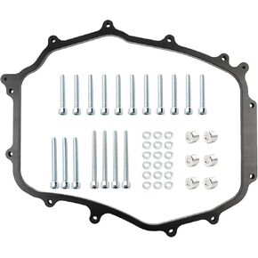 Thermal Shield Manifold Spacer Gasket Washer Intake Plenum Spacer Compatible with Nissan 350Z / Infiniti G35