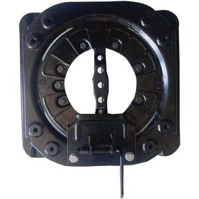 Car seat Base Heavy-Duty seat Rotating Base Steel Plate 360 Degree rotatable car seat (Rotate)
