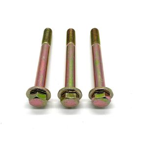 Region Offroad Steering Gear Box Mounting Bolts Compatible with Jeep Wrangler TJ 1997-2006