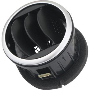 APPERFiT 350Z AC Air Vent Deflector 68750-CF01E Compatible with Nissan 350Z Left Driver or Right Passenger Side