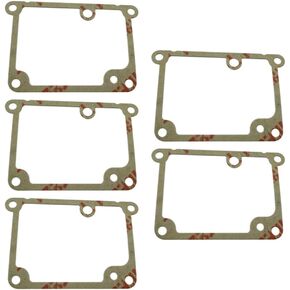 Carburetor Float Bowl Gasket For Mikuni TM24-8001 VM20-273 VM24-512 VM26-606 Carb, Pack of 5
