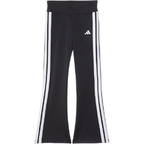 adidas Girls' Flare Leg Pants (Big Kid)